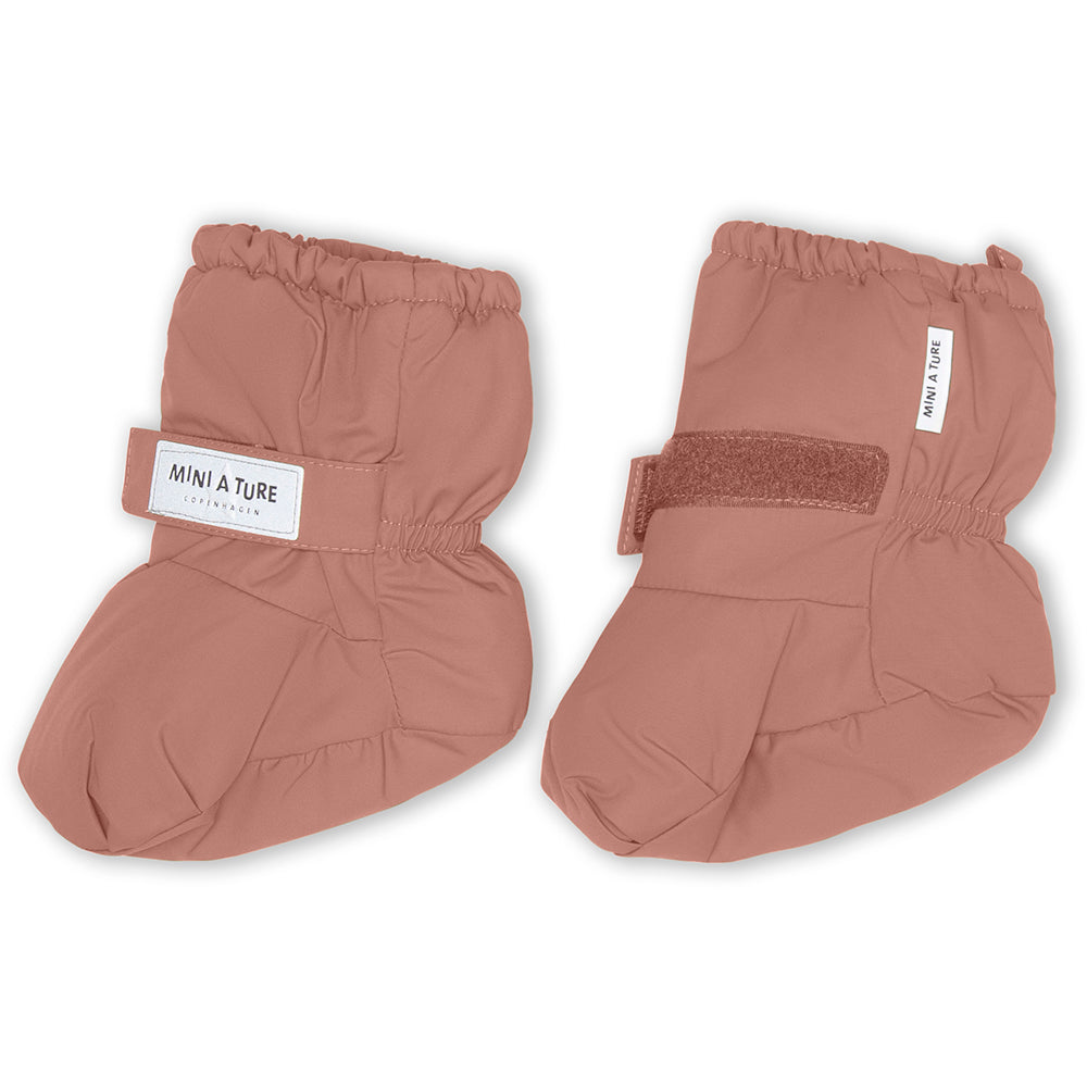 MATWINN fleece lined winter socks. GRS