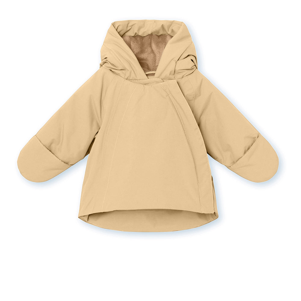 MATYAKA fleece lined winter jacket. GRS