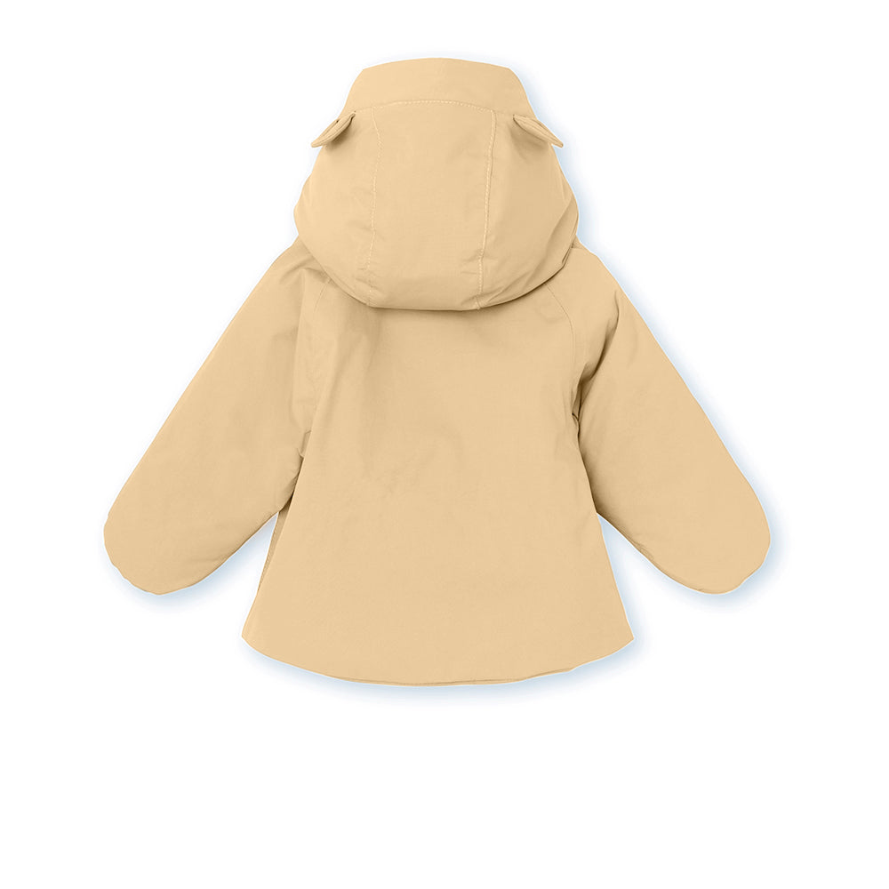 MATYAKA fleece lined winter jacket. GRS