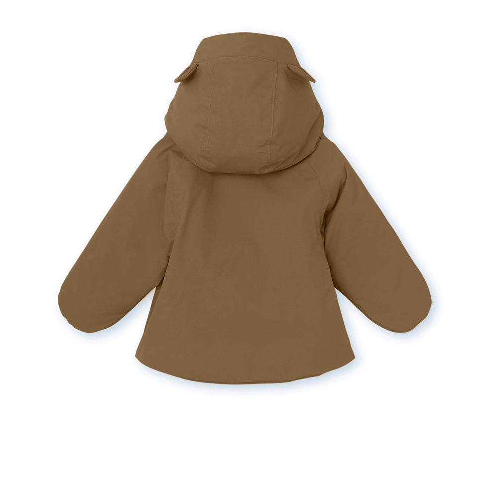 MATYAKA fleece lined winter jacket. GRS