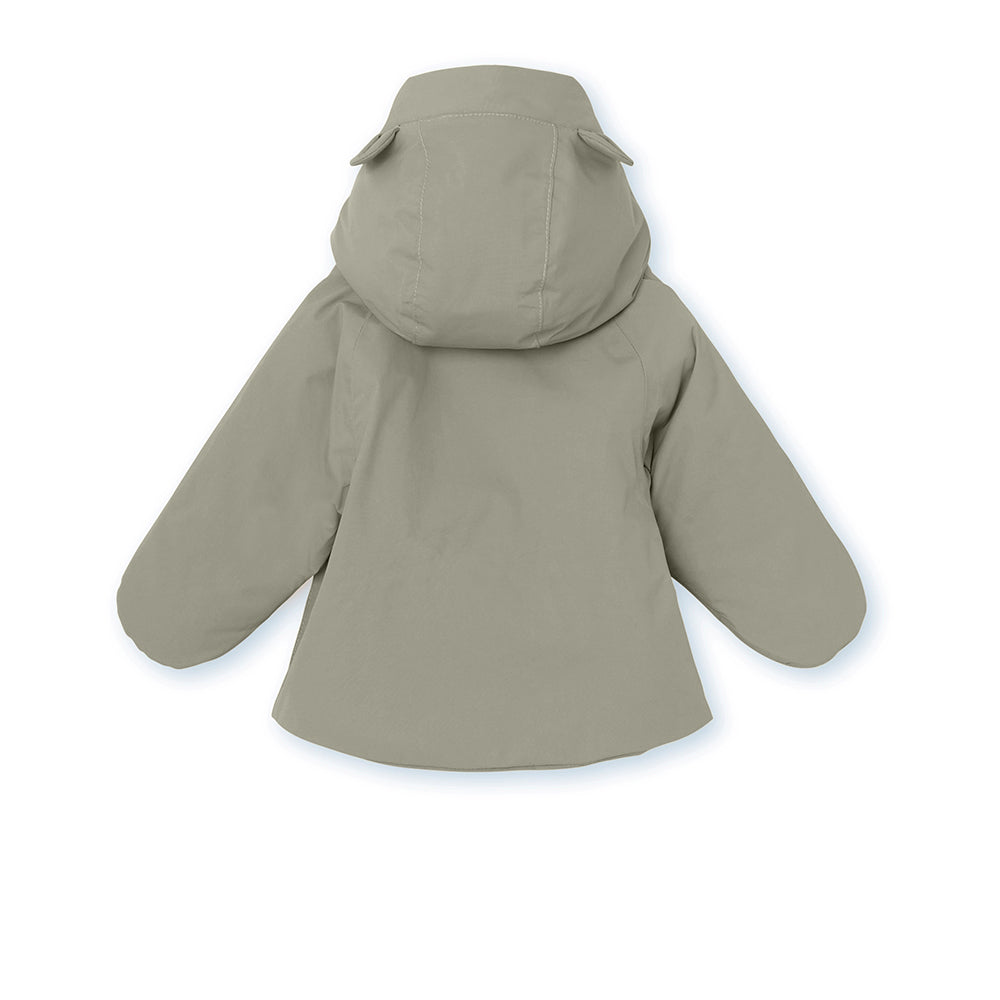 MATYAKA fleece lined winter jacket. GRS