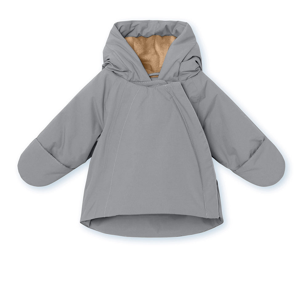 MATYAKA fleece lined winter jacket. GRS