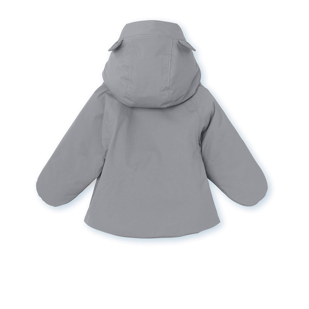 MATYAKA fleece lined winter jacket. GRS
