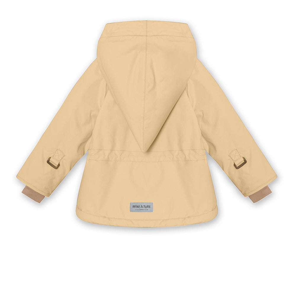 MATWANG fleece lined winter jacket. GRS