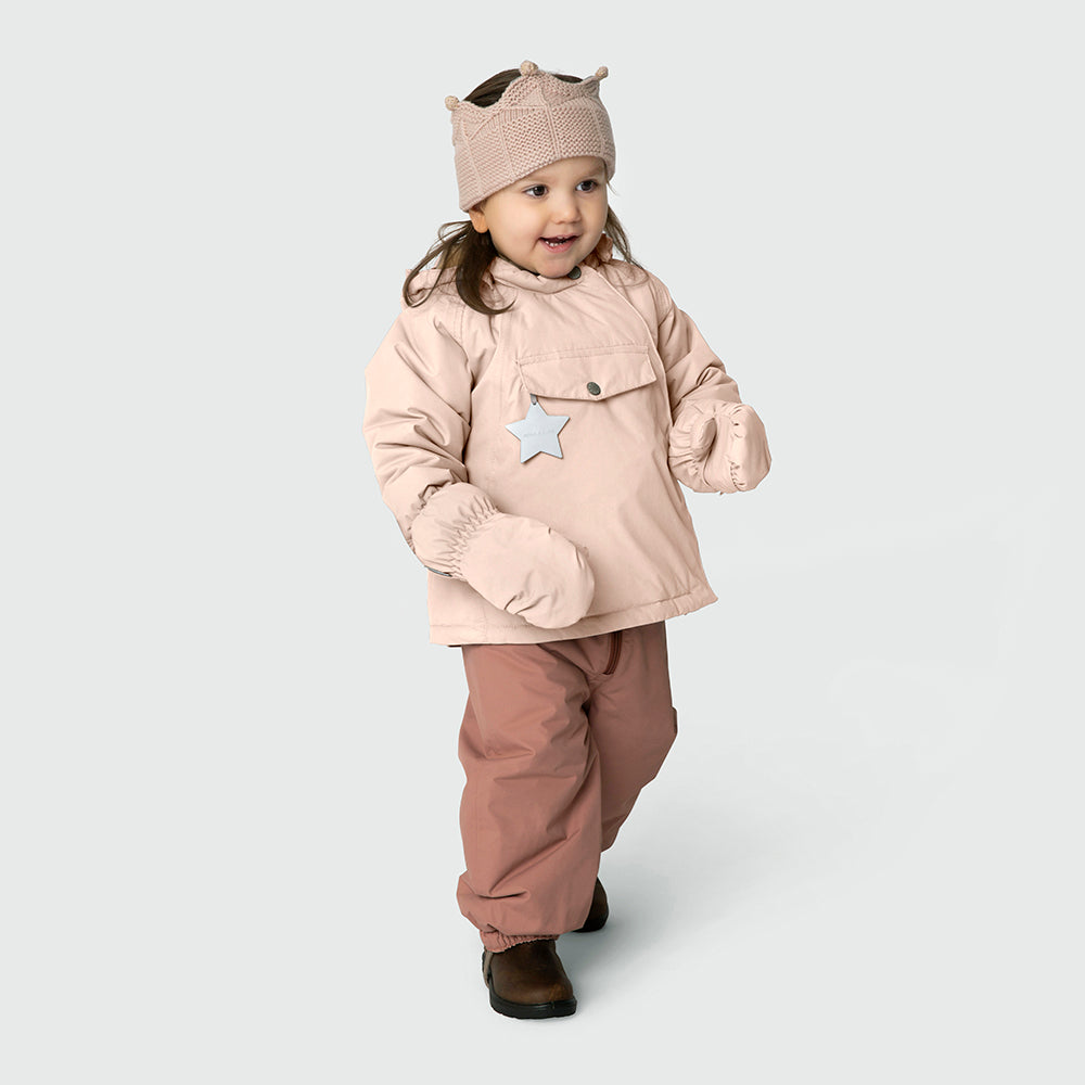 MATWANG fleece lined winter jacket. GRS