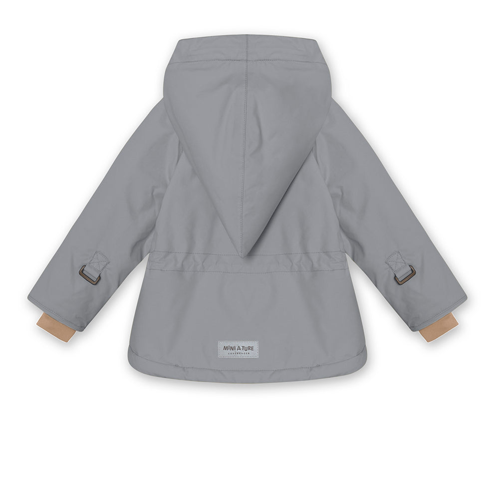 MATWANG fleece lined winter jacket. GRS