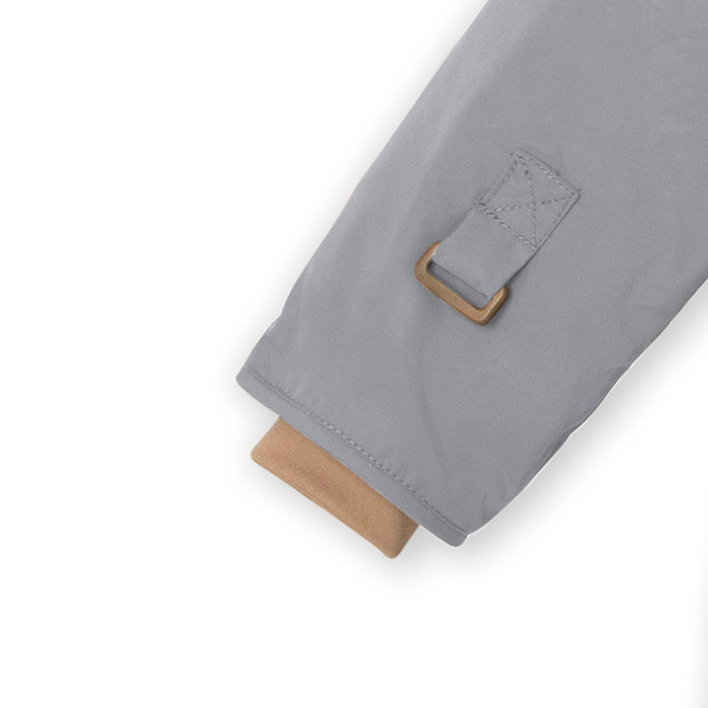 MATWANG fleece lined winter jacket. GRS