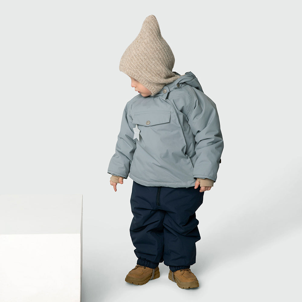 MATWANG fleece lined winter jacket. GRS