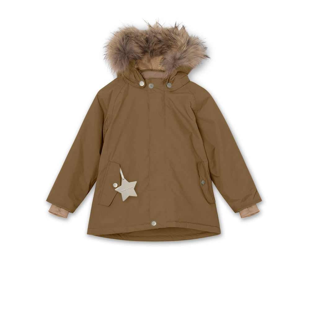 [LOW CLASSIC] / ☆ 24SS MINIATURE JACKET / KHAKI MINI A TURE outerwear jackets for children aged 0-12 years