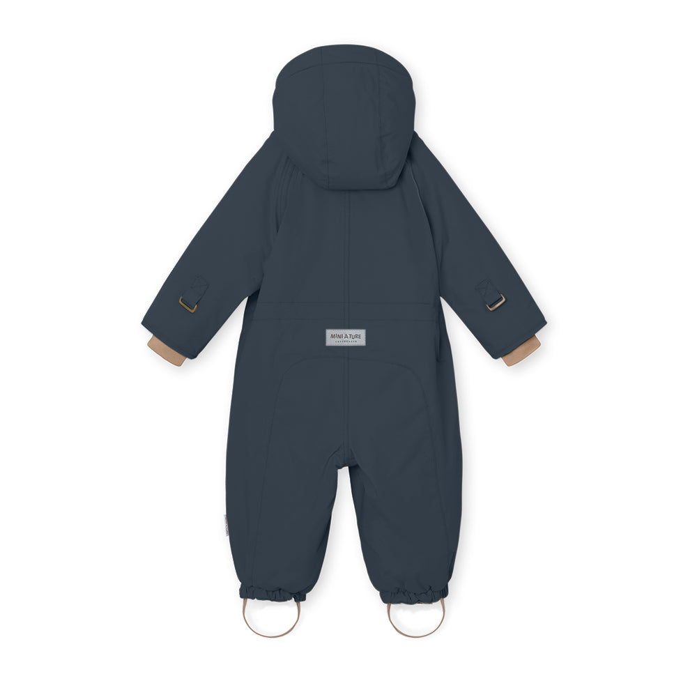 MATWISTI fleece lined snowsuit. GRS