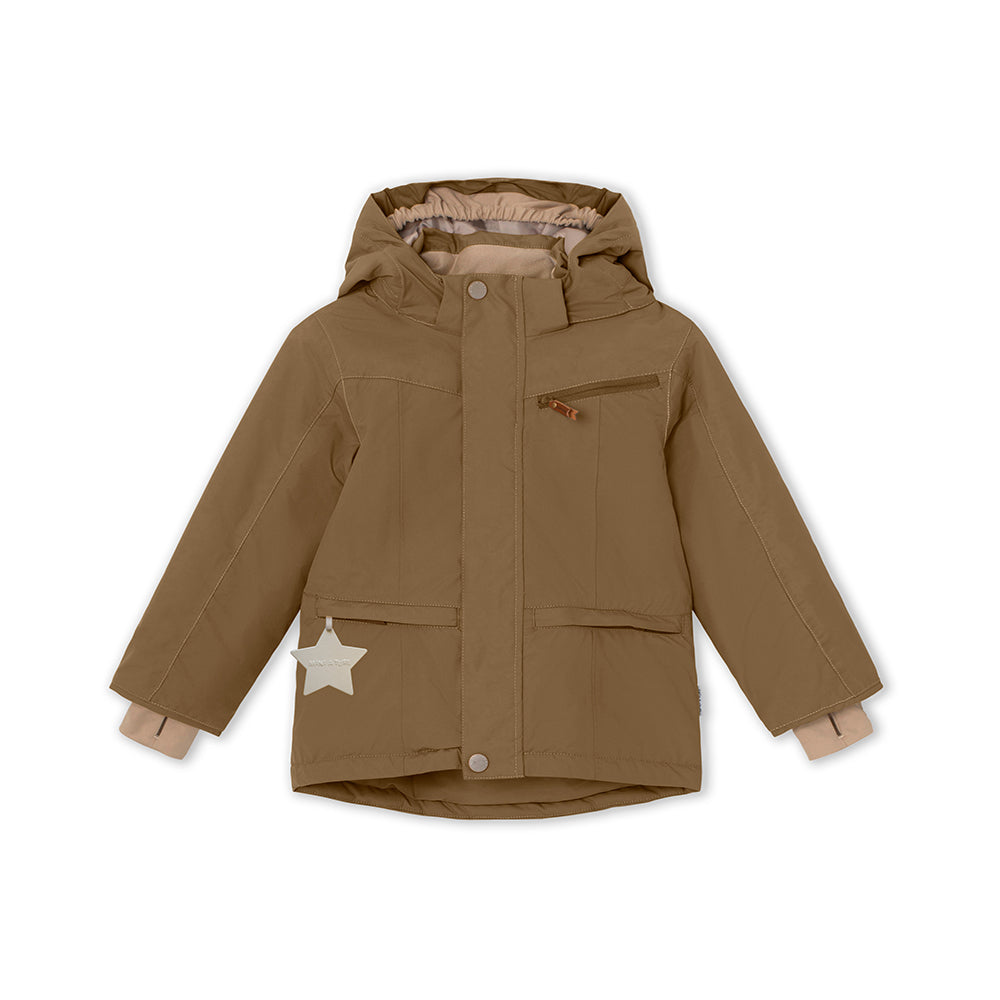 MATVESTYN winter jacket. GRS