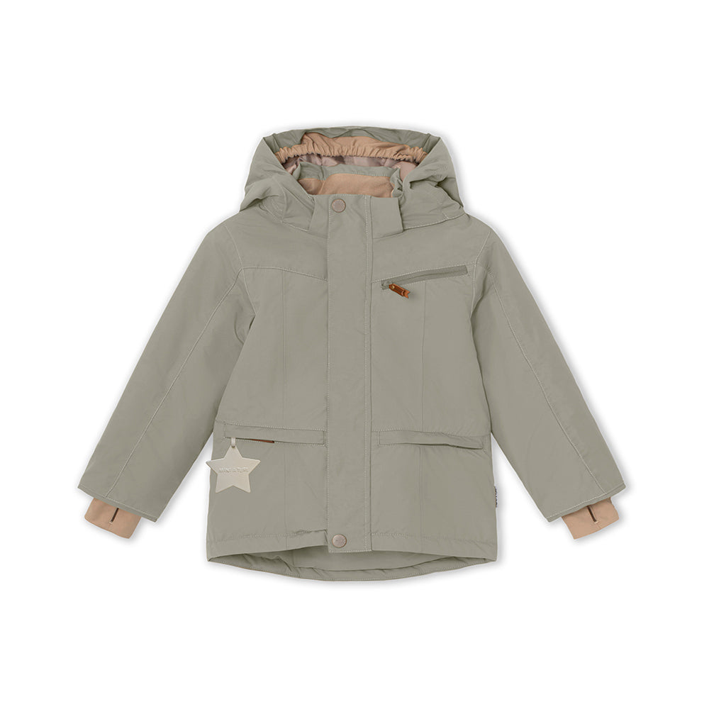 MATVESTYN winter jacket. GRS