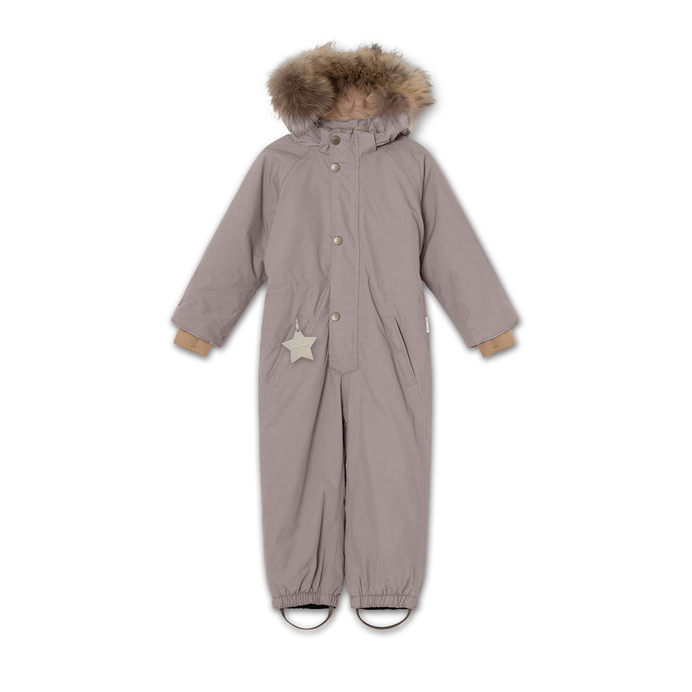 MINI A TURE SNOWSUITS for children 0-12 years