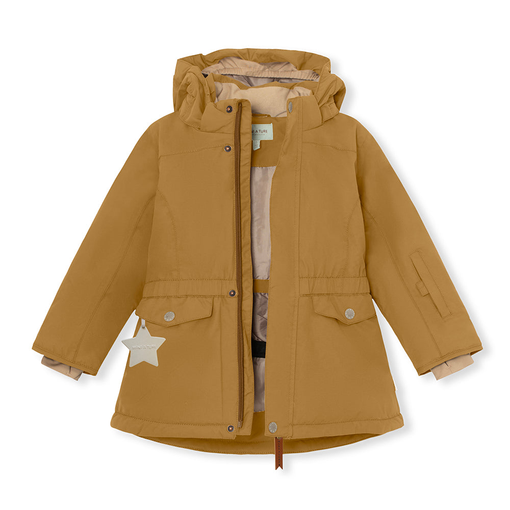 MATVELAJANNA Skijacket. GRS