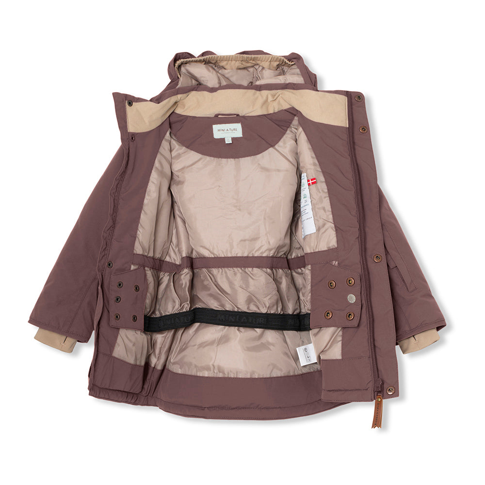 MATVELAJANNA Skijacket. GRS