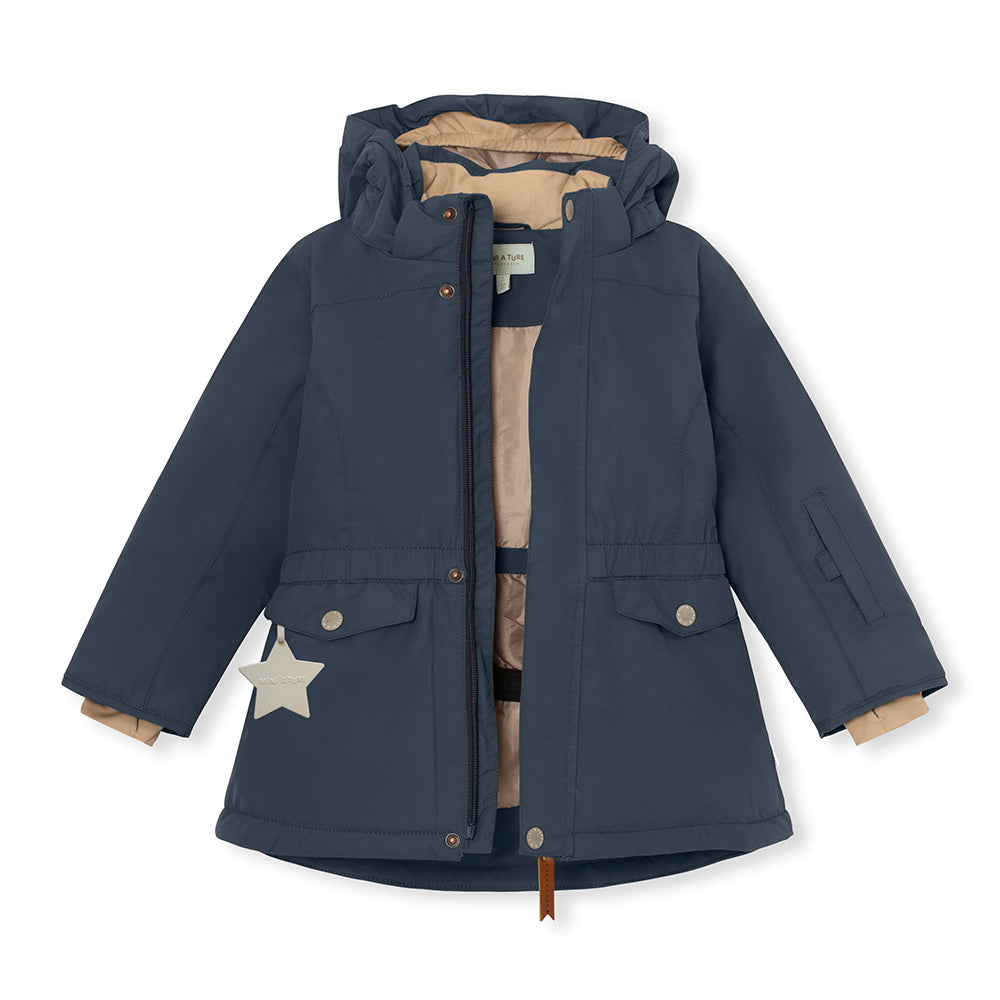 MATVELAJANNA Skijacket. GRS