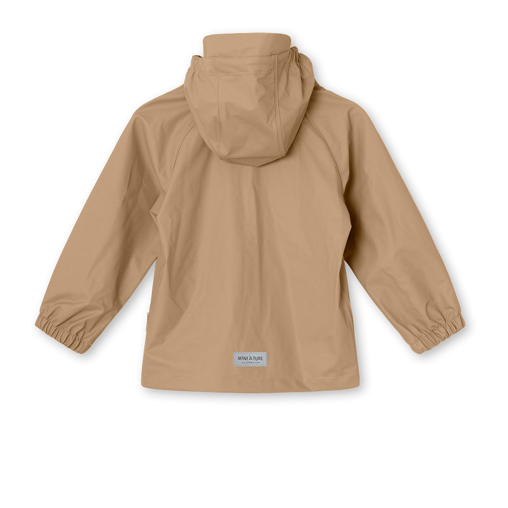 MATJULIEN rain jacket. GRS