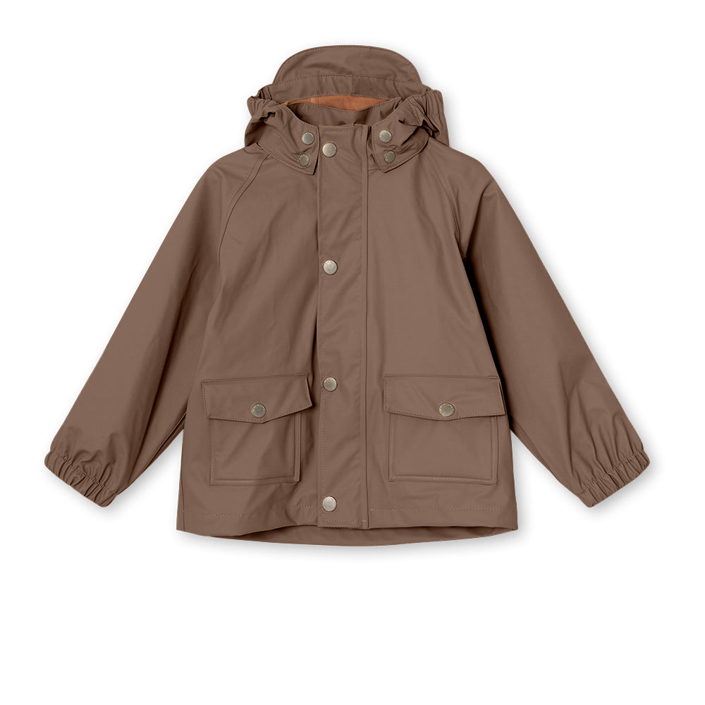 MATJULIEN rain jacket. GRS