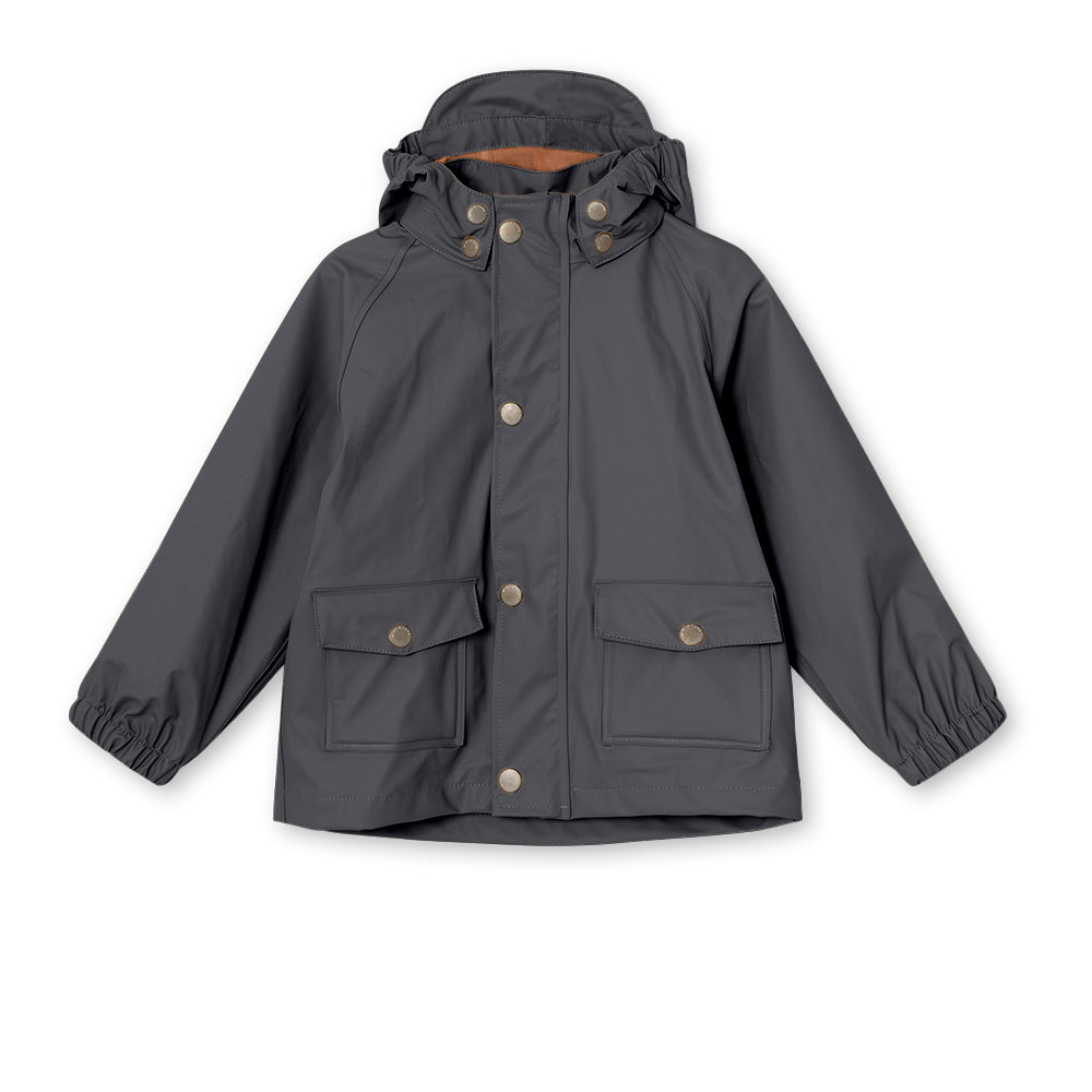 MATJULIEN rain jacket. GRS