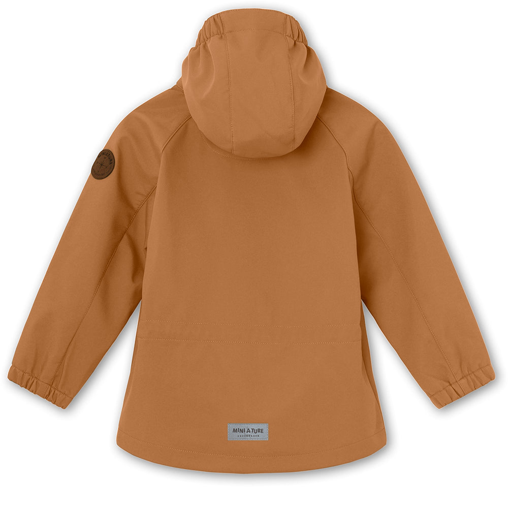 MATADEN softshell jacket. GRS