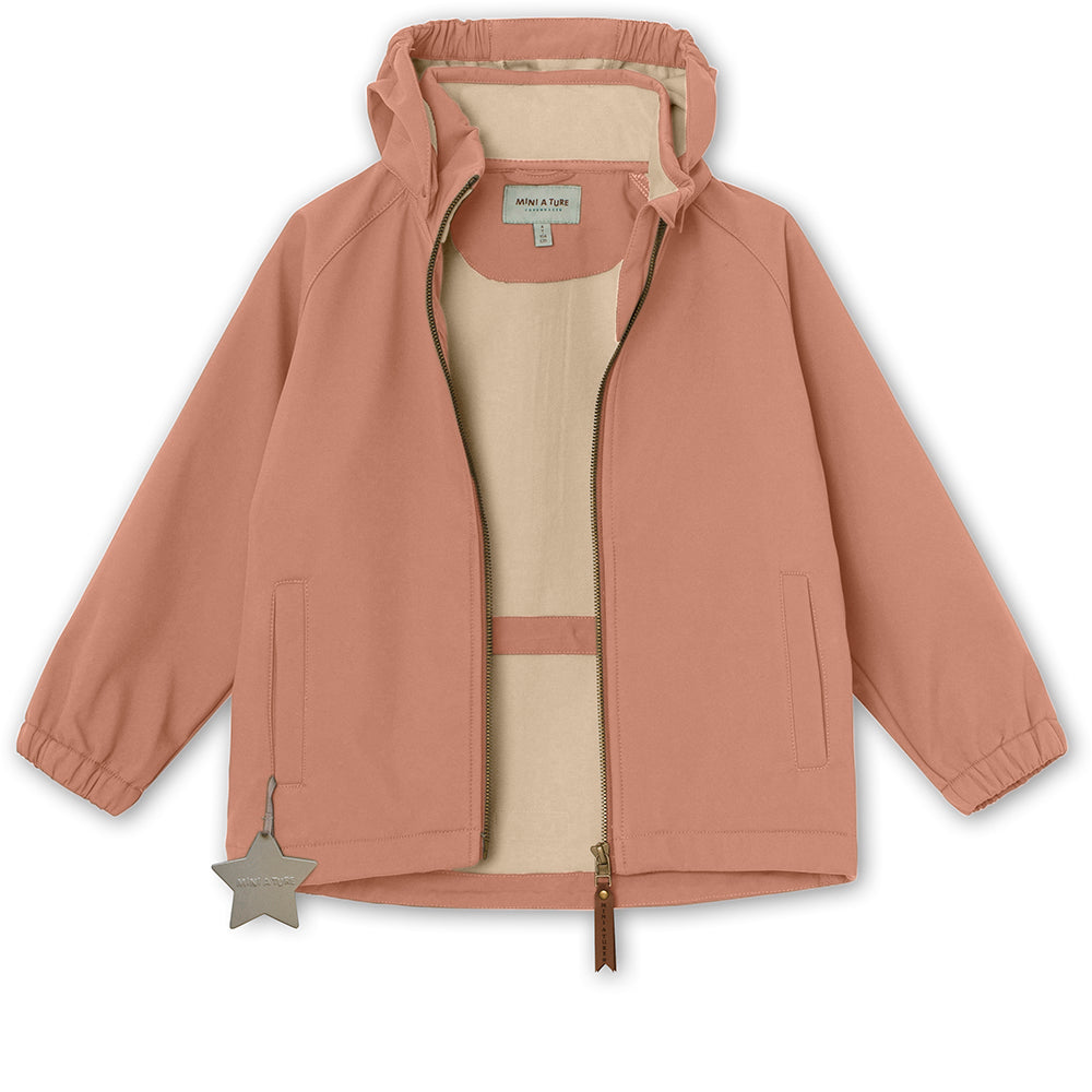 MATADEN softshell jacket. GRS