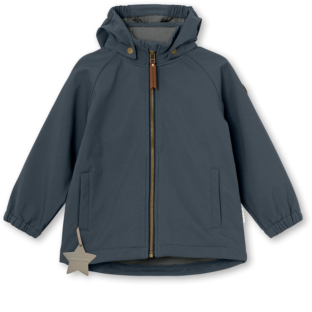 MATADEN softshell jacket. GRS