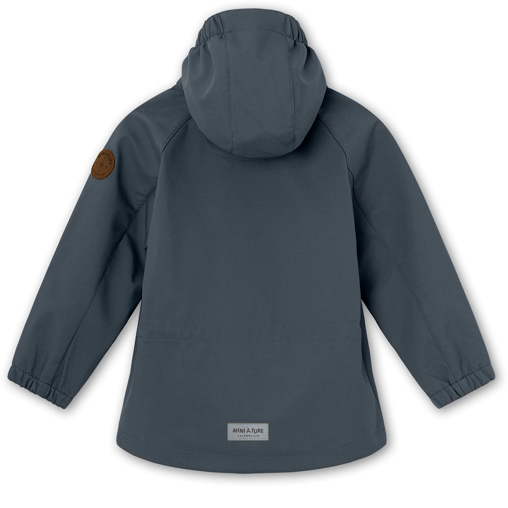 MATADEN softshell jacket. GRS