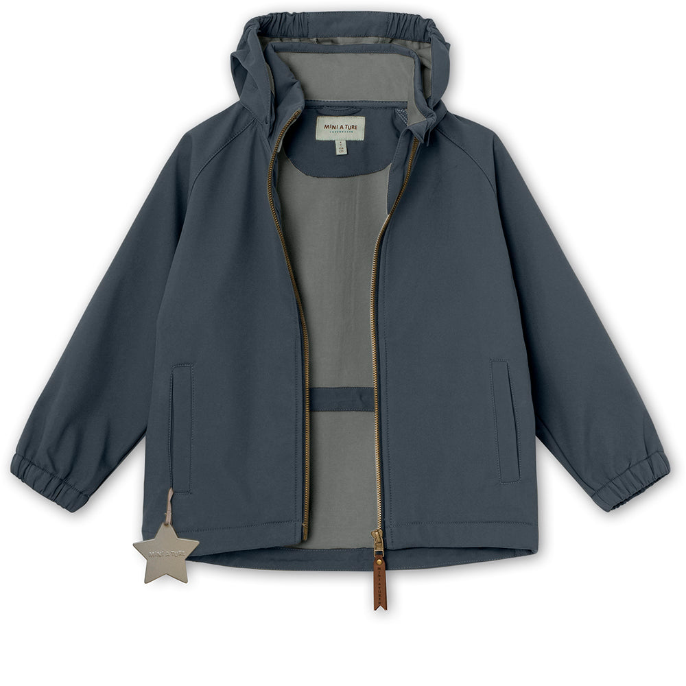 MATADEN softshell jacket. GRS