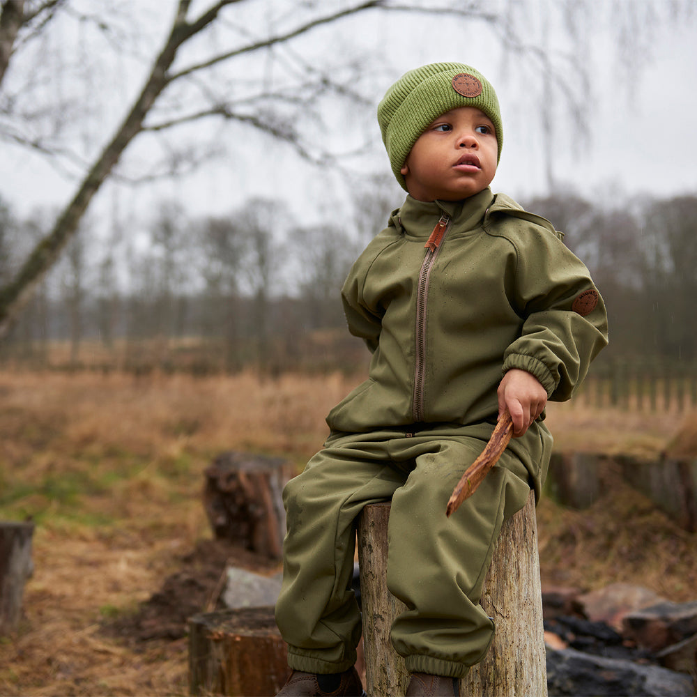 MATADEN softshell jacket. GRS