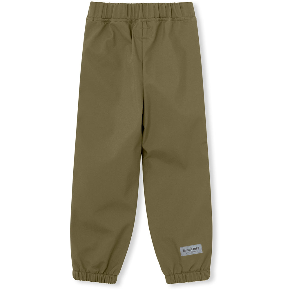 MATAIAN softshell pants. GRS