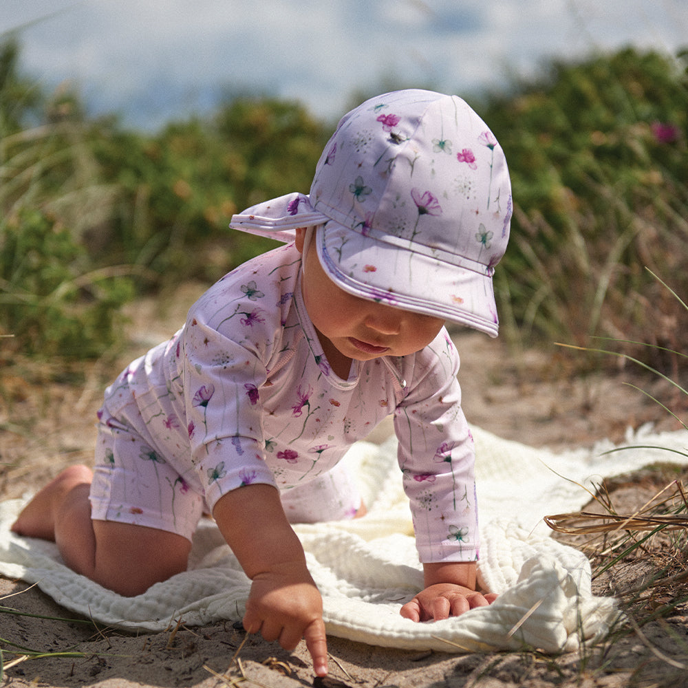 MATGUSTAS printed sun hat. GRS