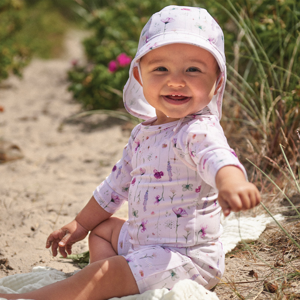 MATGUSTAS printed sun hat. GRS
