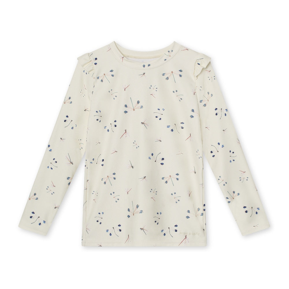 MATGANILLA bedrucktes UV-Top. GRS