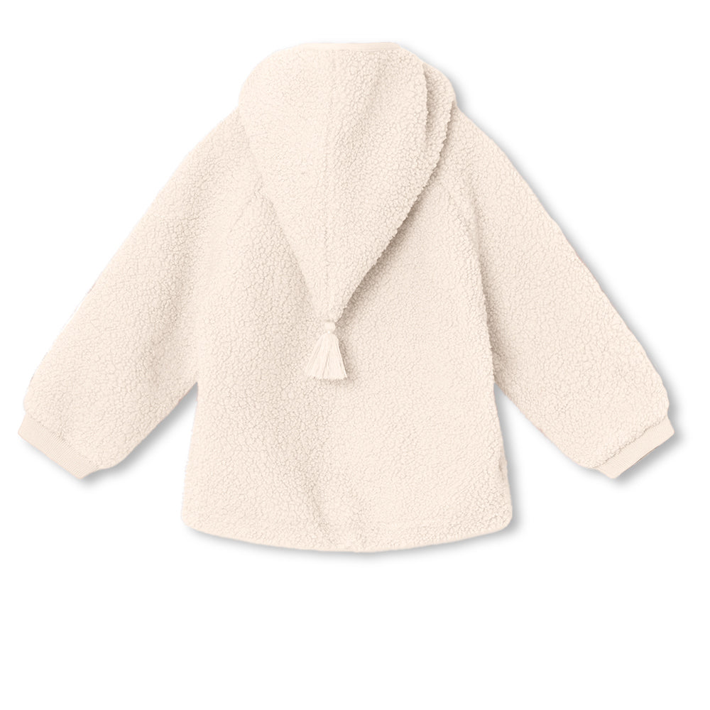 MATLIFF Teddyfleece-Jacke. GRS