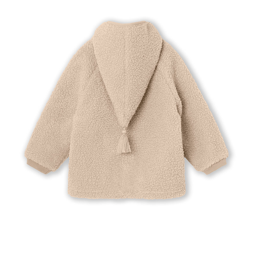 MATLIFF Teddyfleece-Jacke. GRS