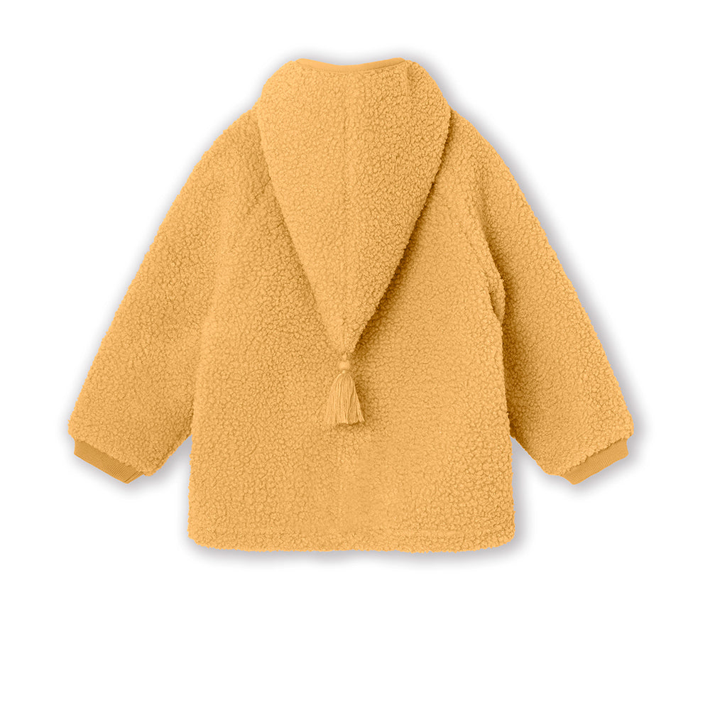 MATLIFF Teddyfleece-Jacke. GRS