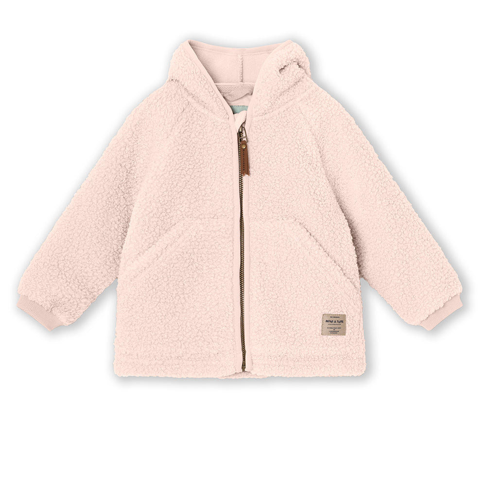 MATLIFF teddyfleece jacket. GRS