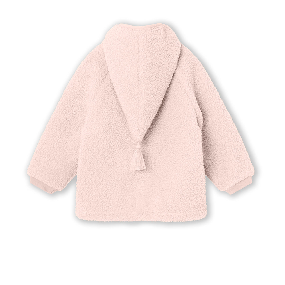 MATLIFF Teddyfleece-Jacke. GRS