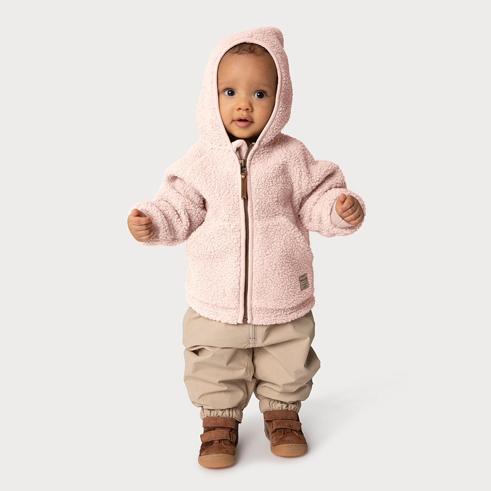 MATLIFF Teddyfleece-Jacke. GRS