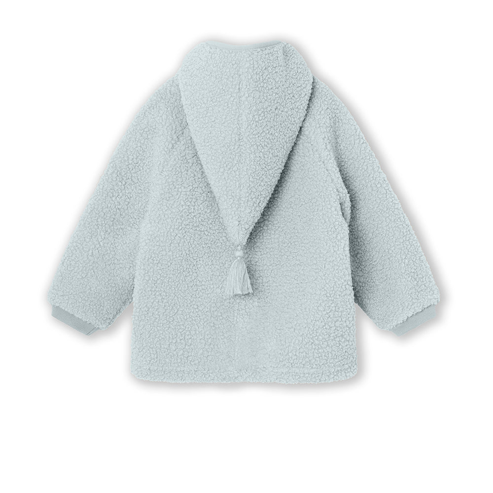 MATLIFF Teddyfleece-Jacke. GRS
