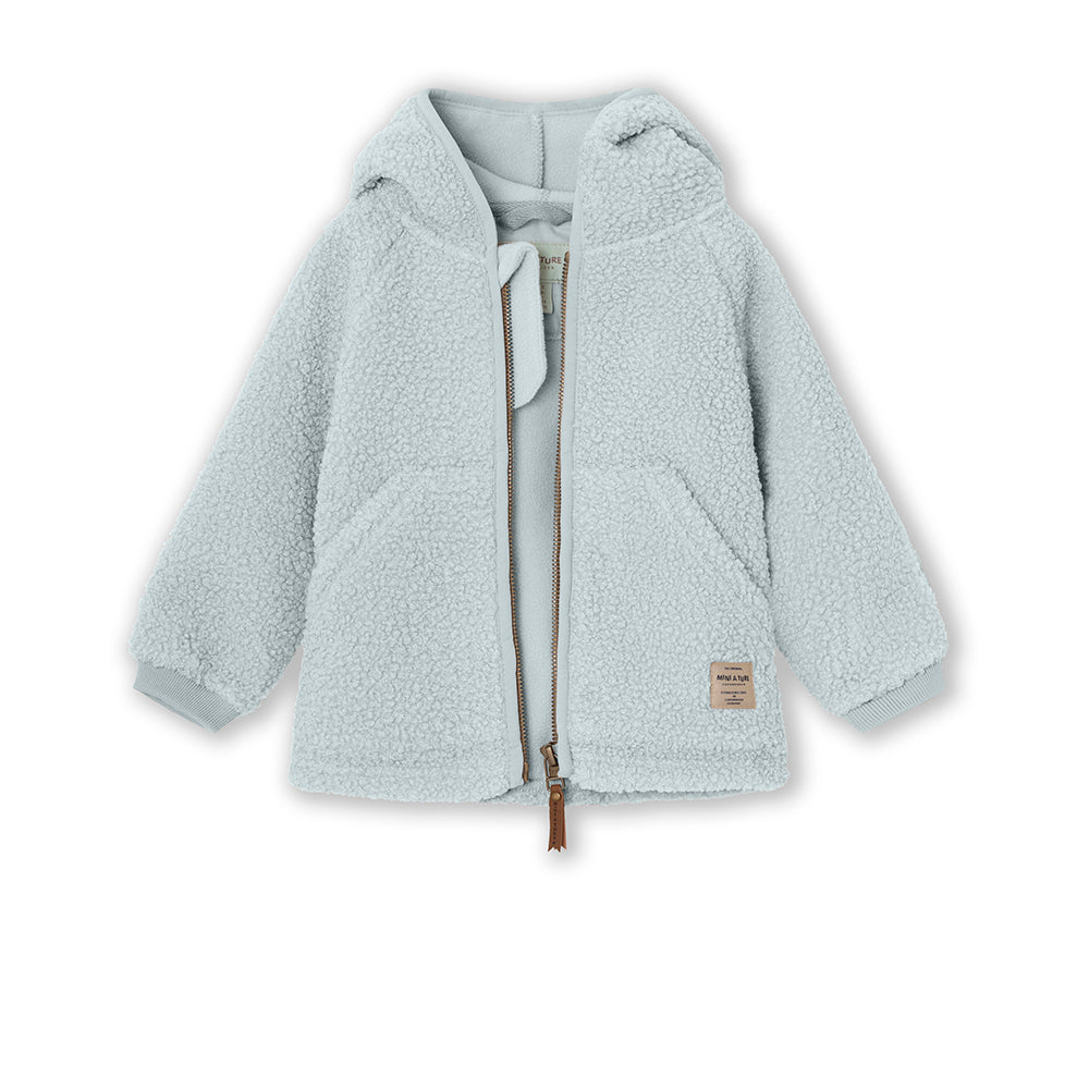 MATLIFF Teddyfleece-Jacke. GRS