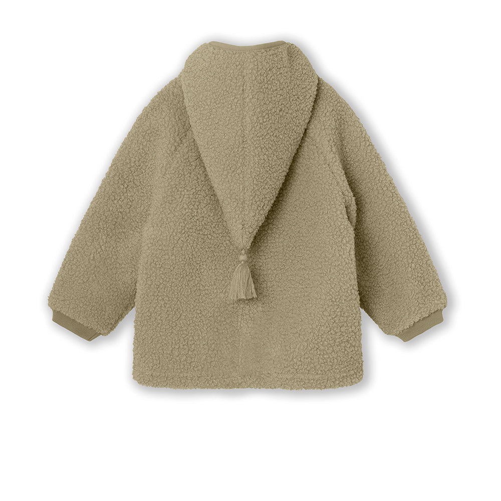MATLIFF Teddyfleece-Jacke. GRS