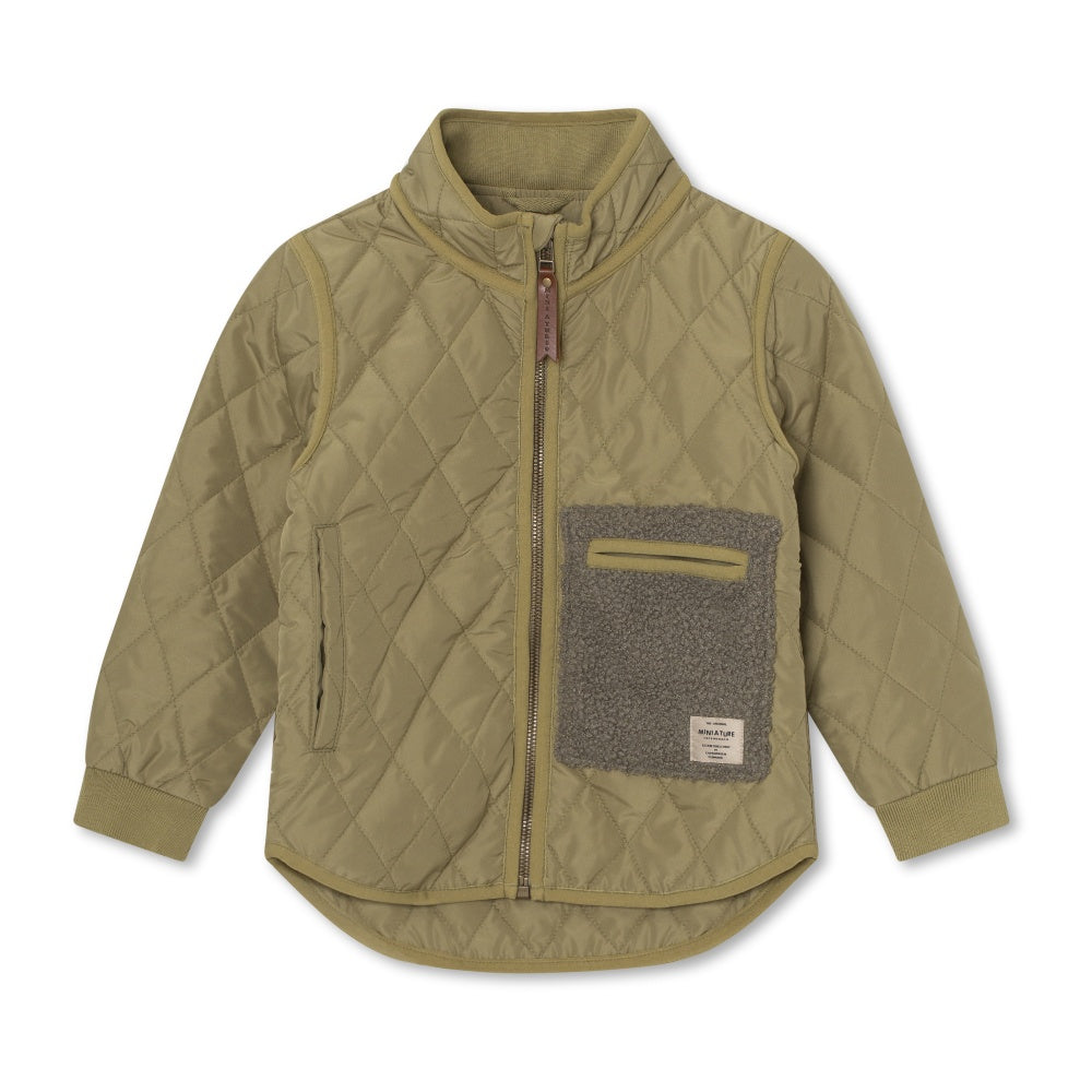 MATLOU thermo jacket. GRS