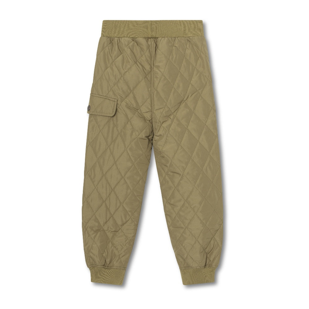 MATJAVA thermo pants. GRS