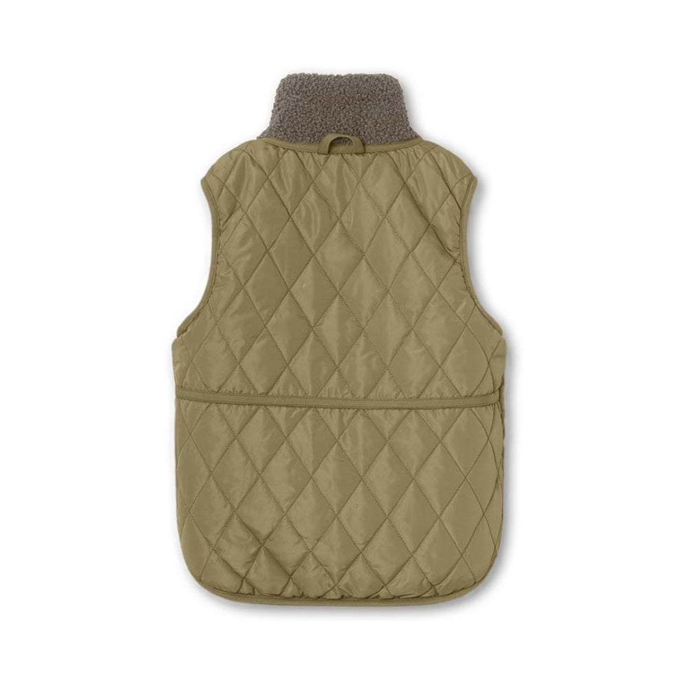 MATCECIL reversible thermo vest. GRS