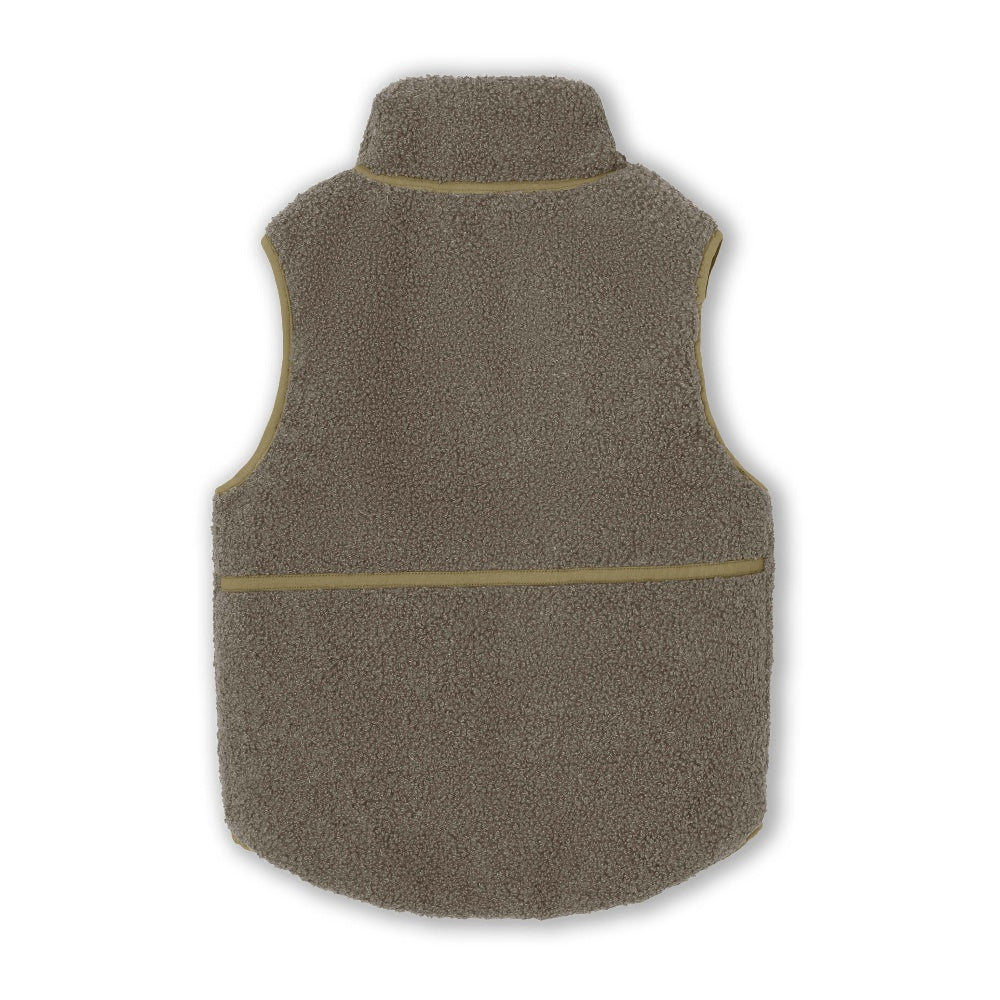 MATCECIL reversible thermo vest. GRS