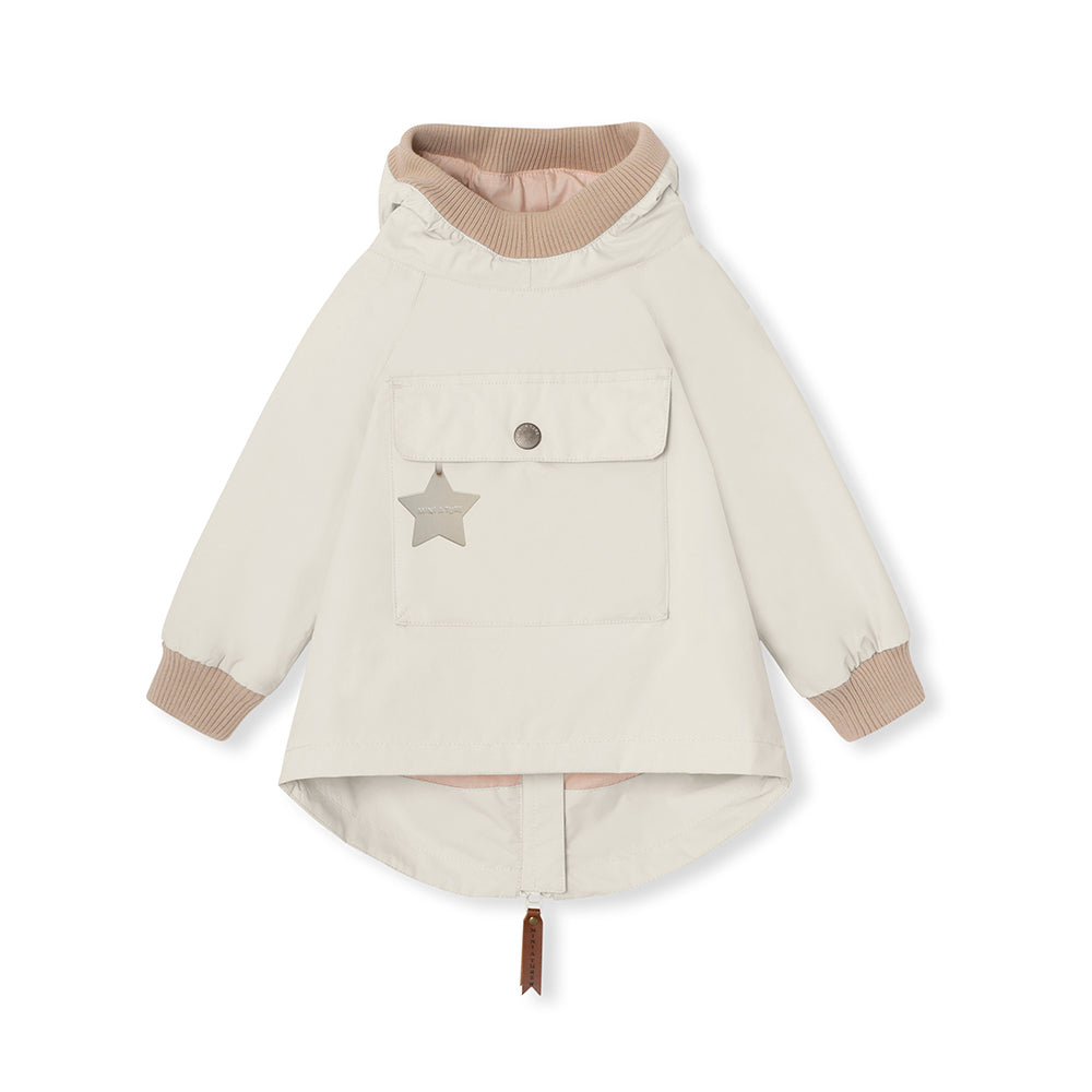 MATBABYVITO spring anorak. GRS