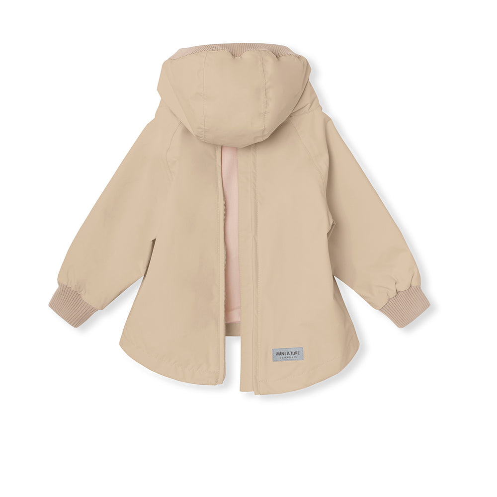MATBABYVITO spring anorak. GRS