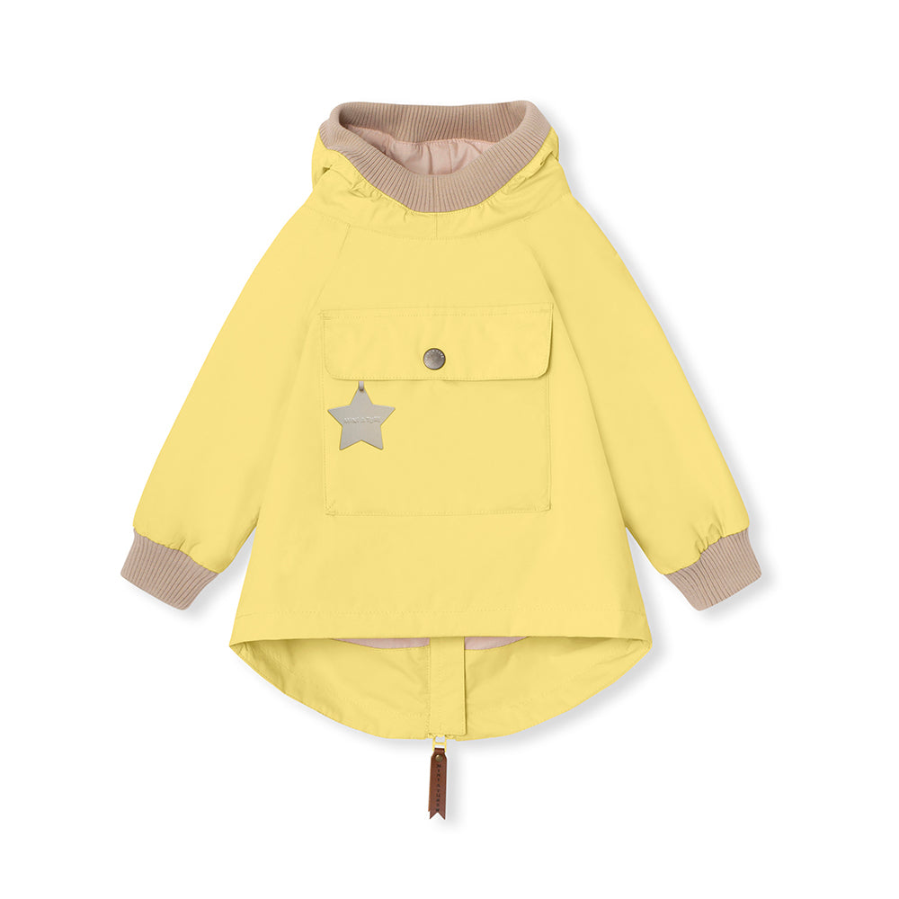 MATBABYVITO spring anorak. GRS