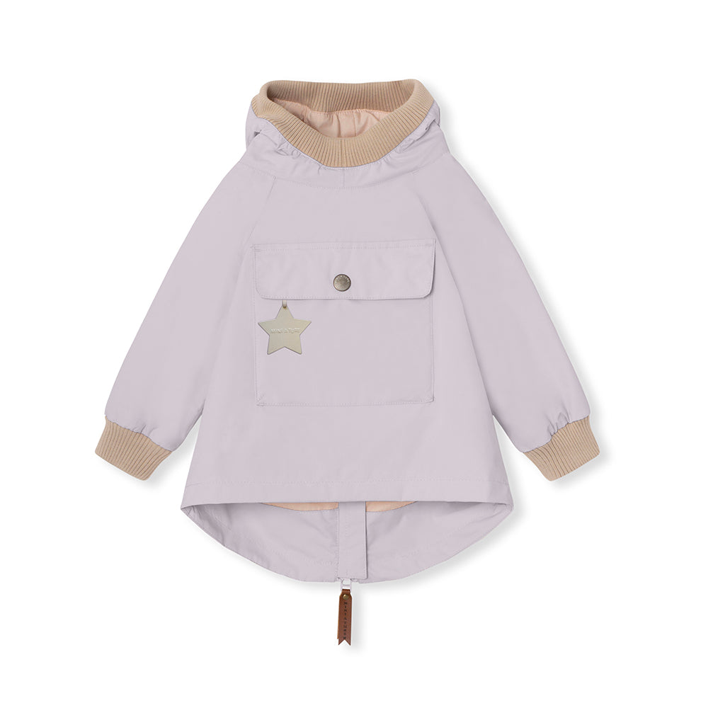 MATBABYVITO spring anorak. GRS